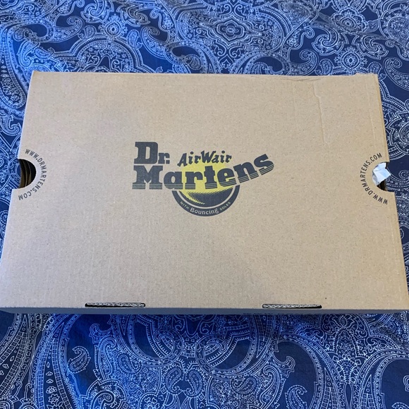 Dr Marten Blair blackcurrant sandals - Picture 2 of 7